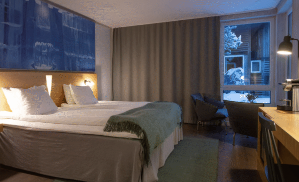 Kaamos Room