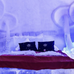 Ice Igloo Rooms