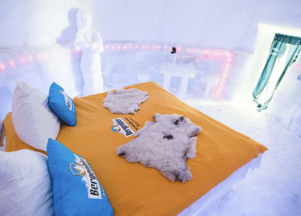 Ice Igloo Rooms - Image 2