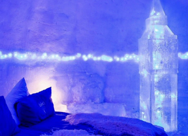 Ice Igloo Rooms - Image 3