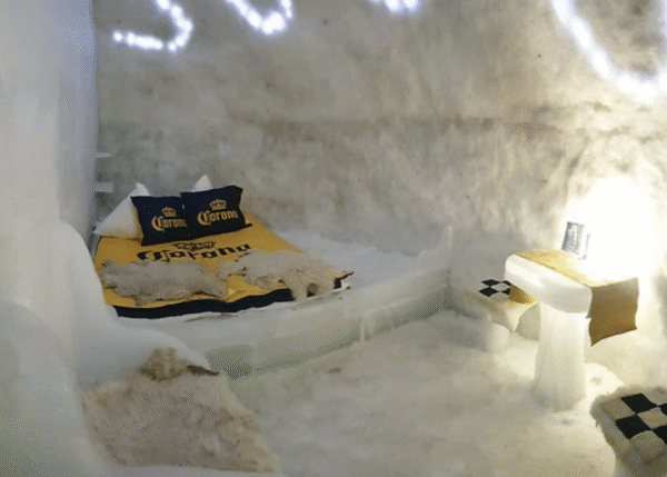 Ice Igloo Rooms - Image 4