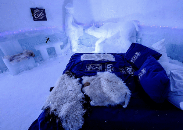 Ice Igloo Rooms - Image 6