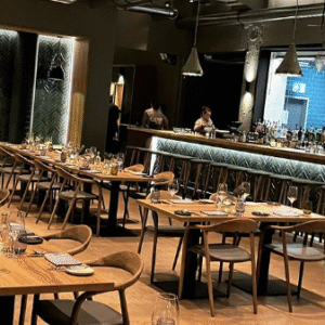 Maku Restaurant