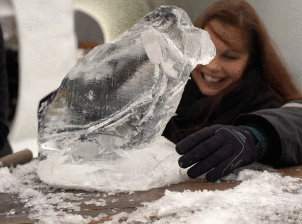 Husky Sledding - Image 2
