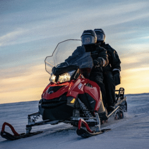 Snow mobile