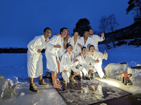 Ice Bathing - Image 2