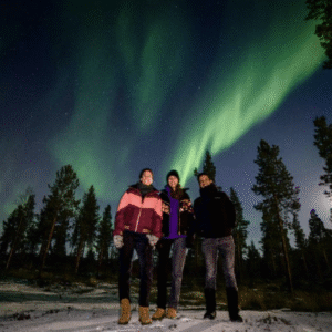 Nothern Light Experiences