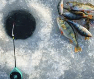 Ice Fishing
