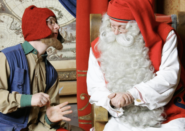 MEET SANTA EVERYDAY - Image 3